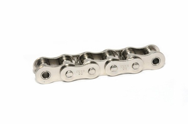 160SS X 10 FT - ANSI 160 STANDARD STAINLESS STEEL ROLLER CHAIN