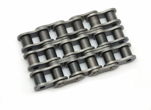 35-3R X 10 FT - ANSI 35 CARBON STEEL ROLLER CHAIN