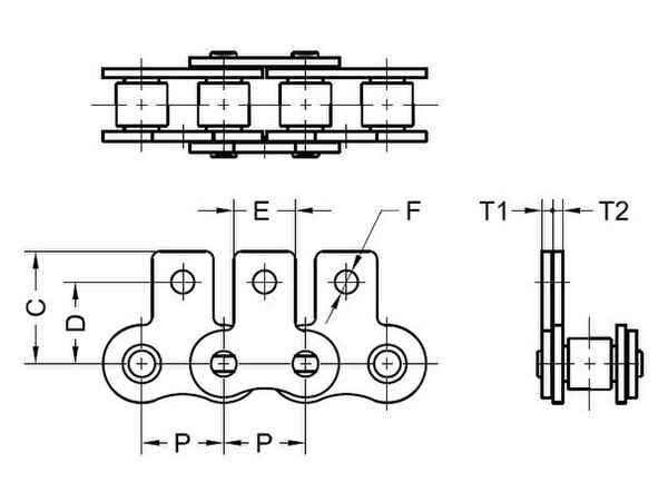 35 RIV X 100 FT SA-1 E4LR