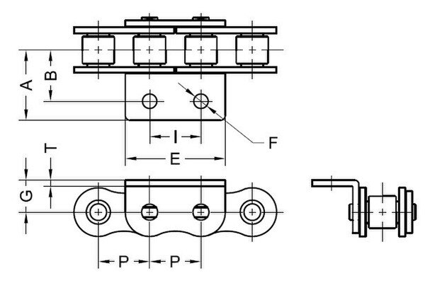 40 RIV X 100 FT WA-2 E4LP