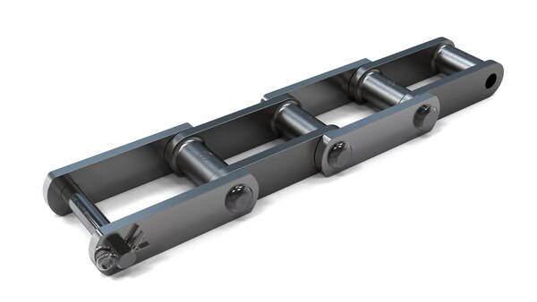 C102B CHAIN (COMBINATION CHAIN - RIVET ASSEMBLY)
