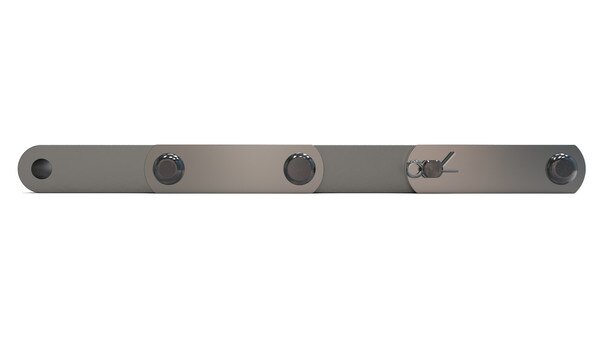 C102B CHAIN (COMBINATION CHAIN - RIVET ASSEMBLY)