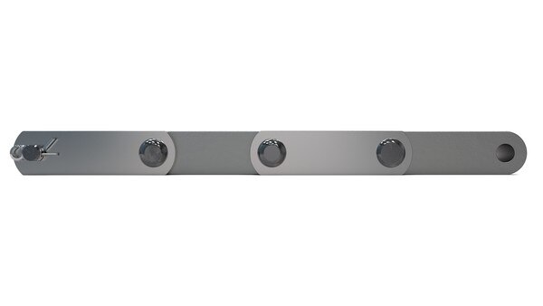 C102B CHAIN (COMBINATION CHAIN - RIVET ASSEMBLY)